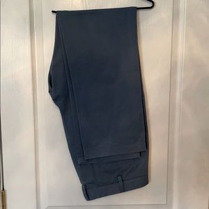 Blue Khakis Classic Fit 36/34